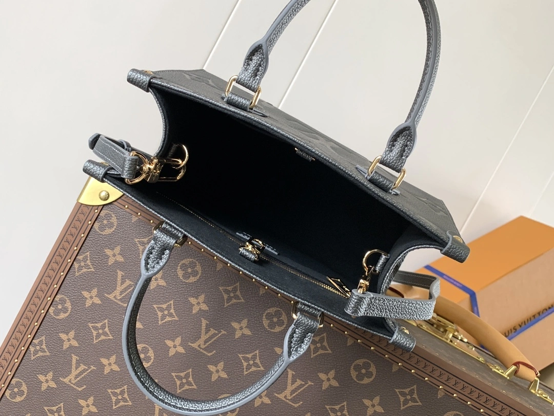 MOMO-- 8V M12886 high quality version OnTheGo Ys Ski cowhide item:F-B000A2109
