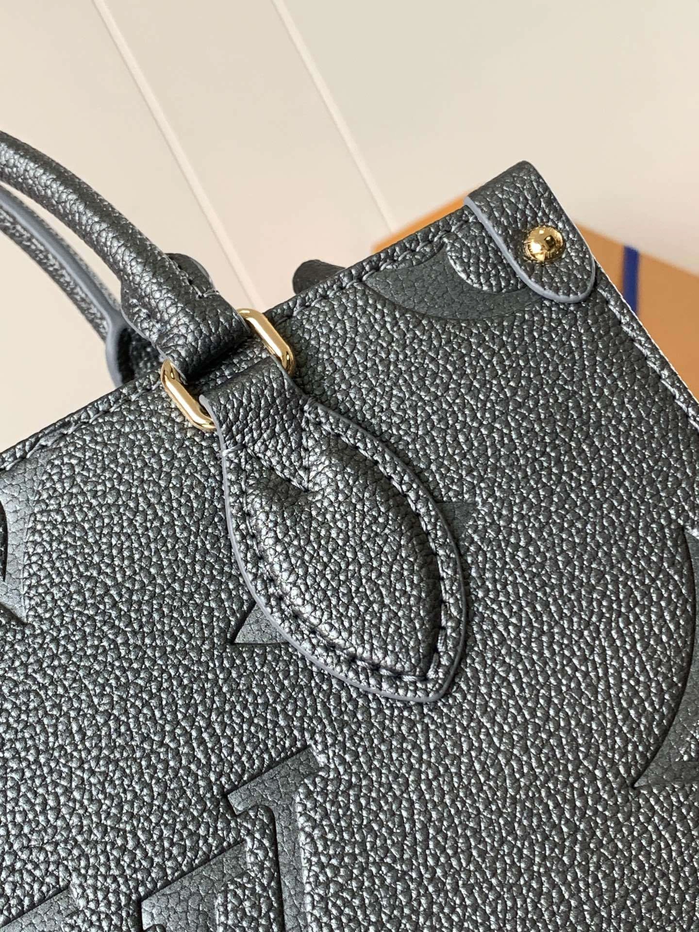 MOMO-- 8V M12886 high quality version OnTheGo Ys Ski cowhide item:F-B000A2109