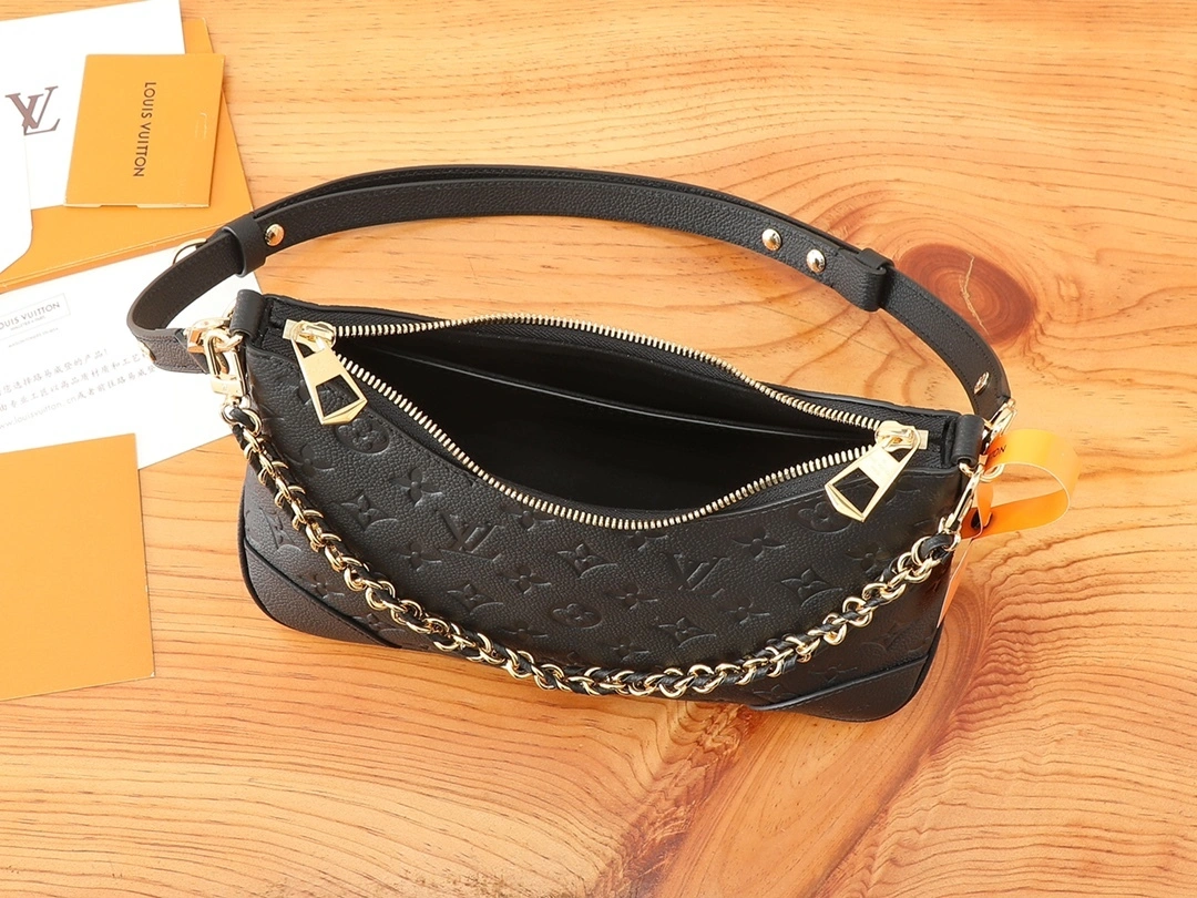 MOMO-- 8V M12930 high quality version Monogram Empreinte item:E-B000F0498H