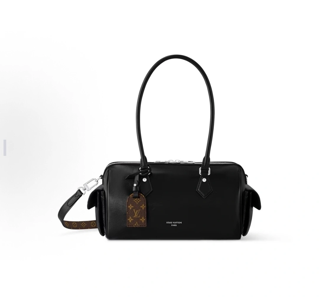 MOMO-- 8V M12934 high quality version Speedy Cargo sheepskin item:E-B063D1227