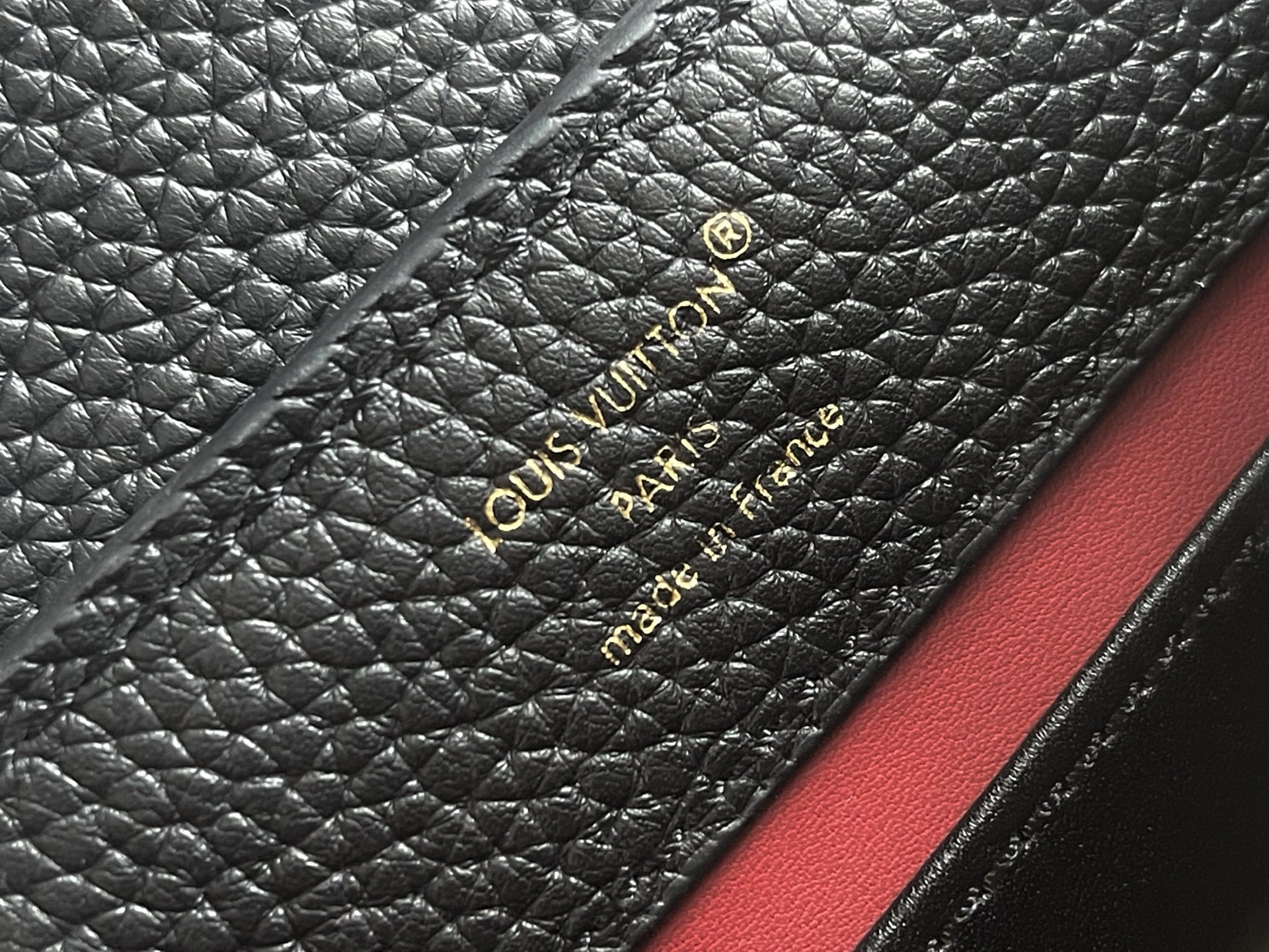 MOMO-- 8V M12936 high quality version CapucinesBB item:E-B177I0307