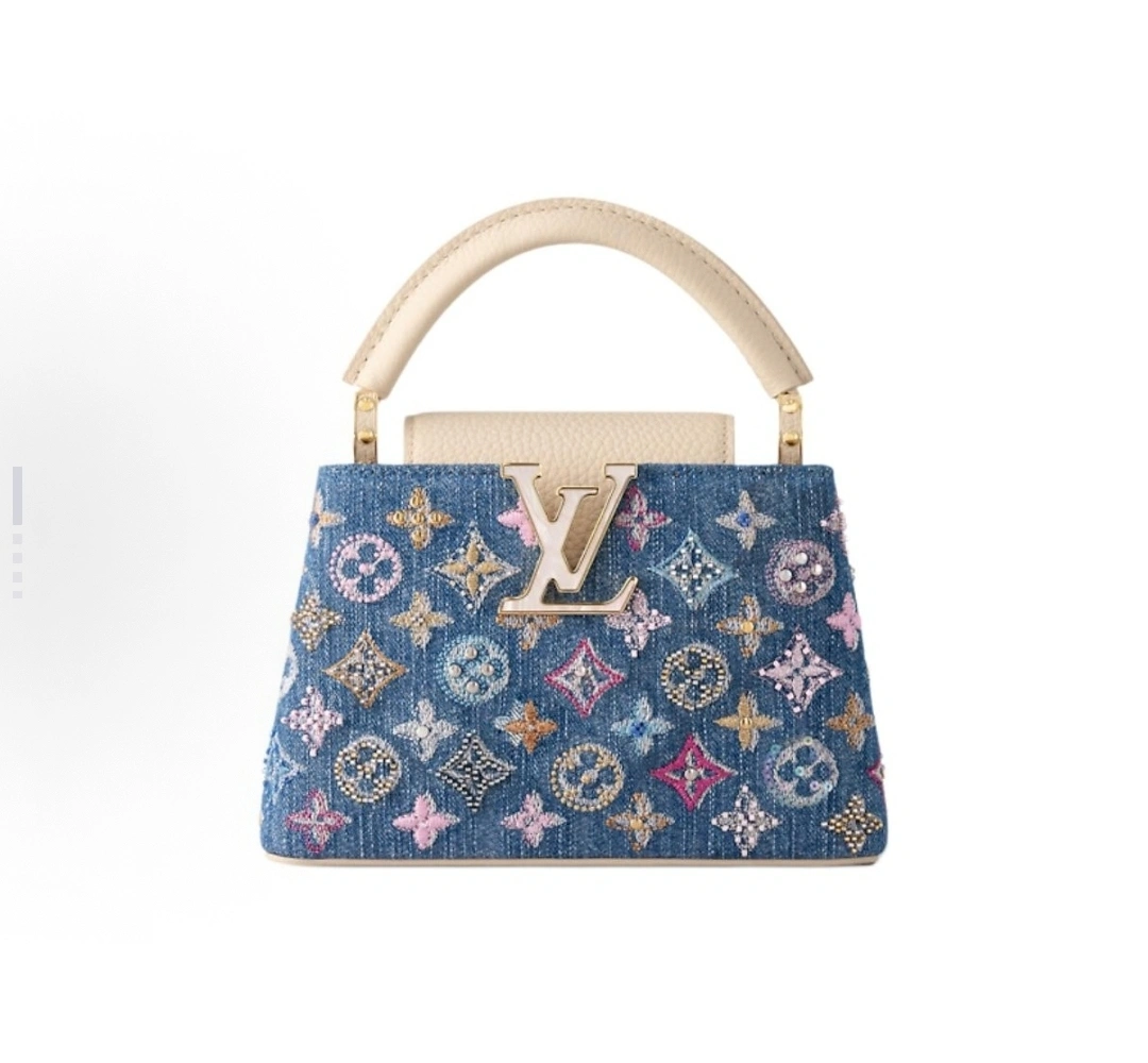 &MOMO-- 8V M12947 high quality version Capucines item:E-B177H2571