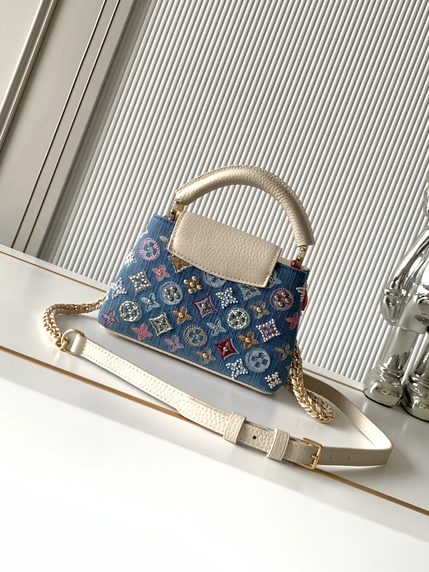 &MOMO-- 8V M12947 high quality version Capucines item:E-B177H2571