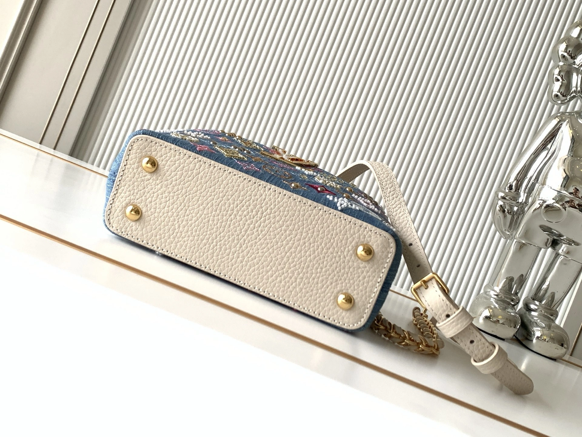 &MOMO-- 8V M12947 high quality version Capucines item:E-B177H2571