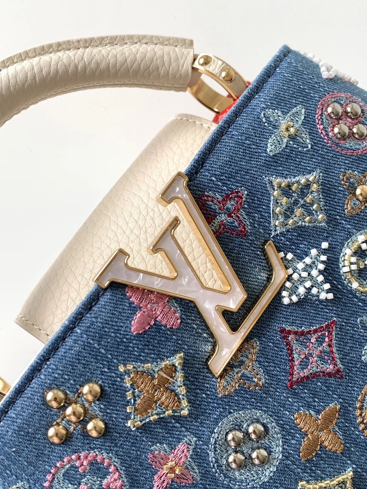 &MOMO-- 8V M12947 high quality version Capucines item:E-B177H2571