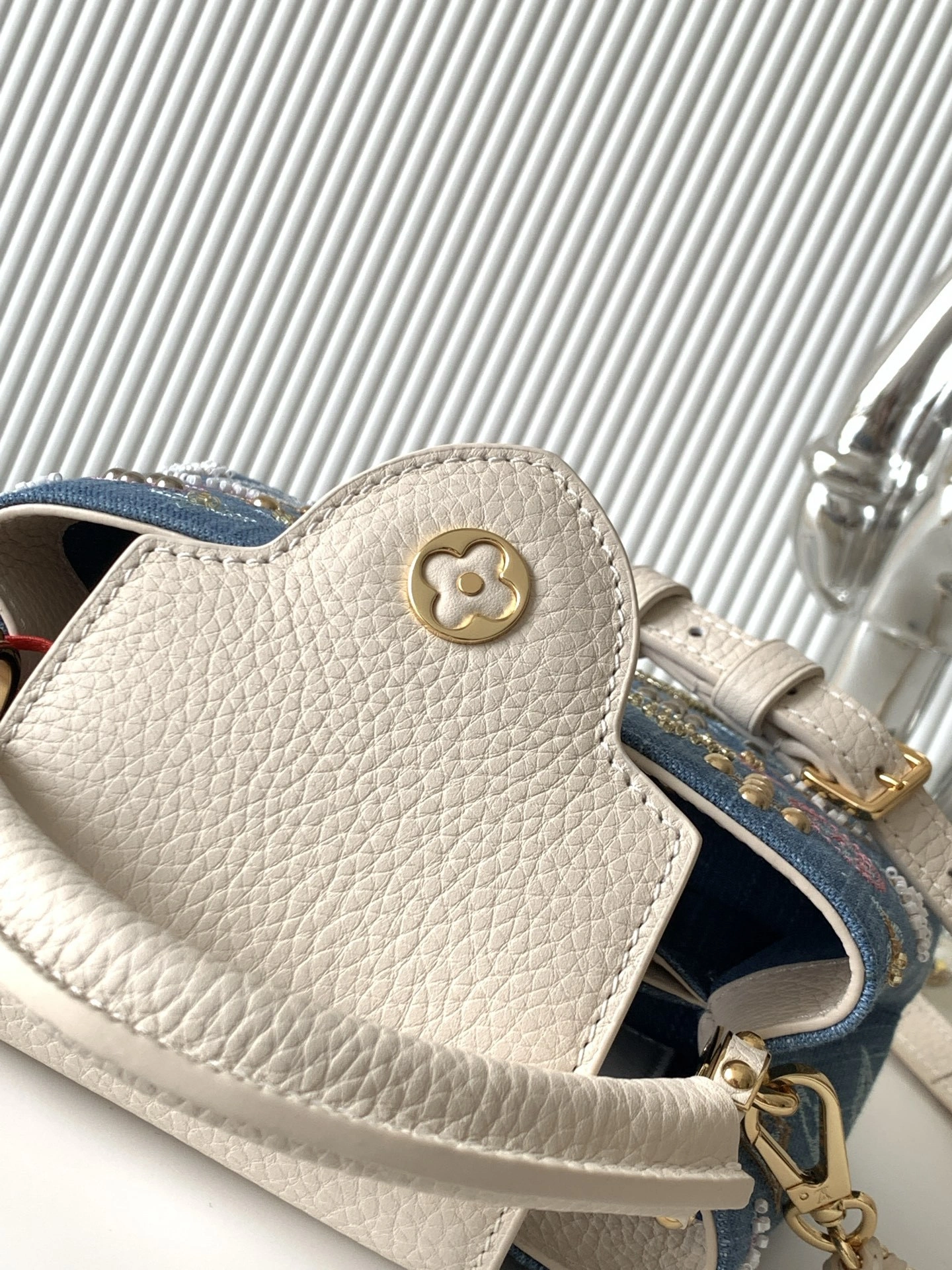 &MOMO-- 8V M12947 high quality version Capucines item:E-B177H2571