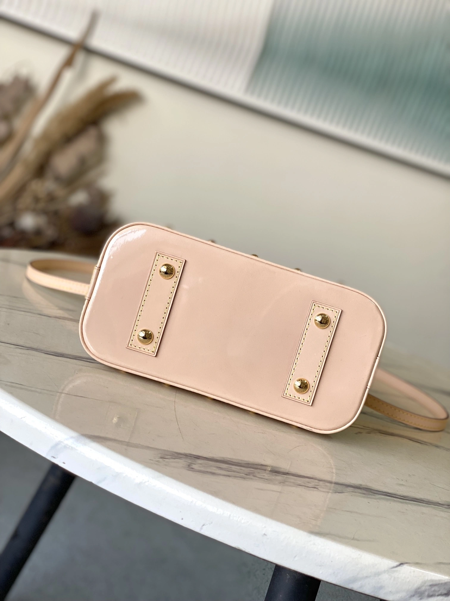 MOMO-- 8V M13078 high quality version Alma BB cowhide item:E-B000B2102