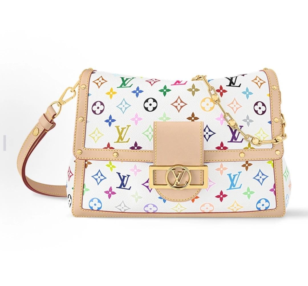 MOMO-- 8V M13255 high quality version Dauphine Soft cowhide item:E-B184D1203