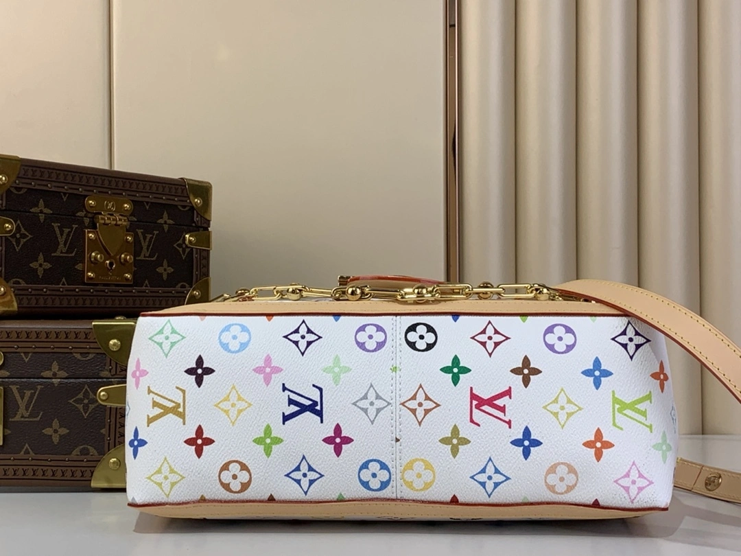 MOMO-- 8V M13255 high quality version Dauphine Soft cowhide item:E-B184D1203