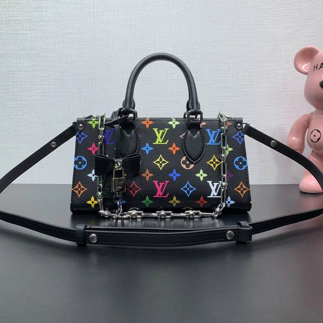 MOMO-- 8V M13260 high quality version OnTheGo East West cowhide item:E-B180H2780
