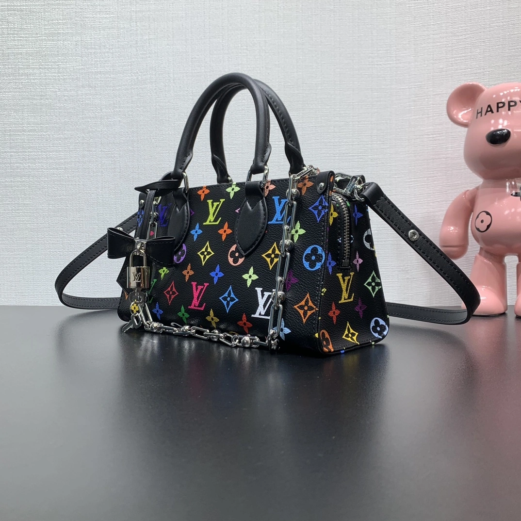 MOMO-- 8V M13260 high quality version OnTheGo East West cowhide item:E-B180H2780