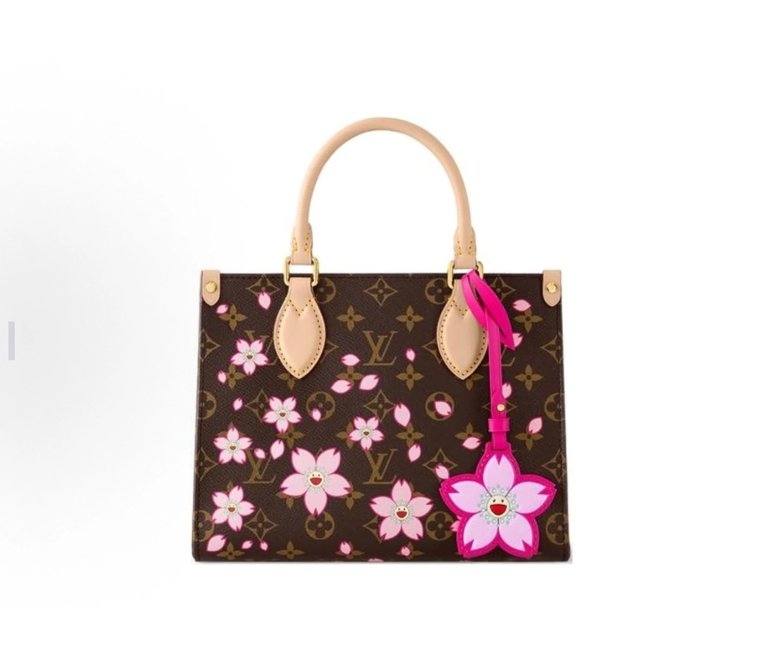 MOMO-- 8V M13269 high quality version OnTheGo cowhide item:E-B184D1221
