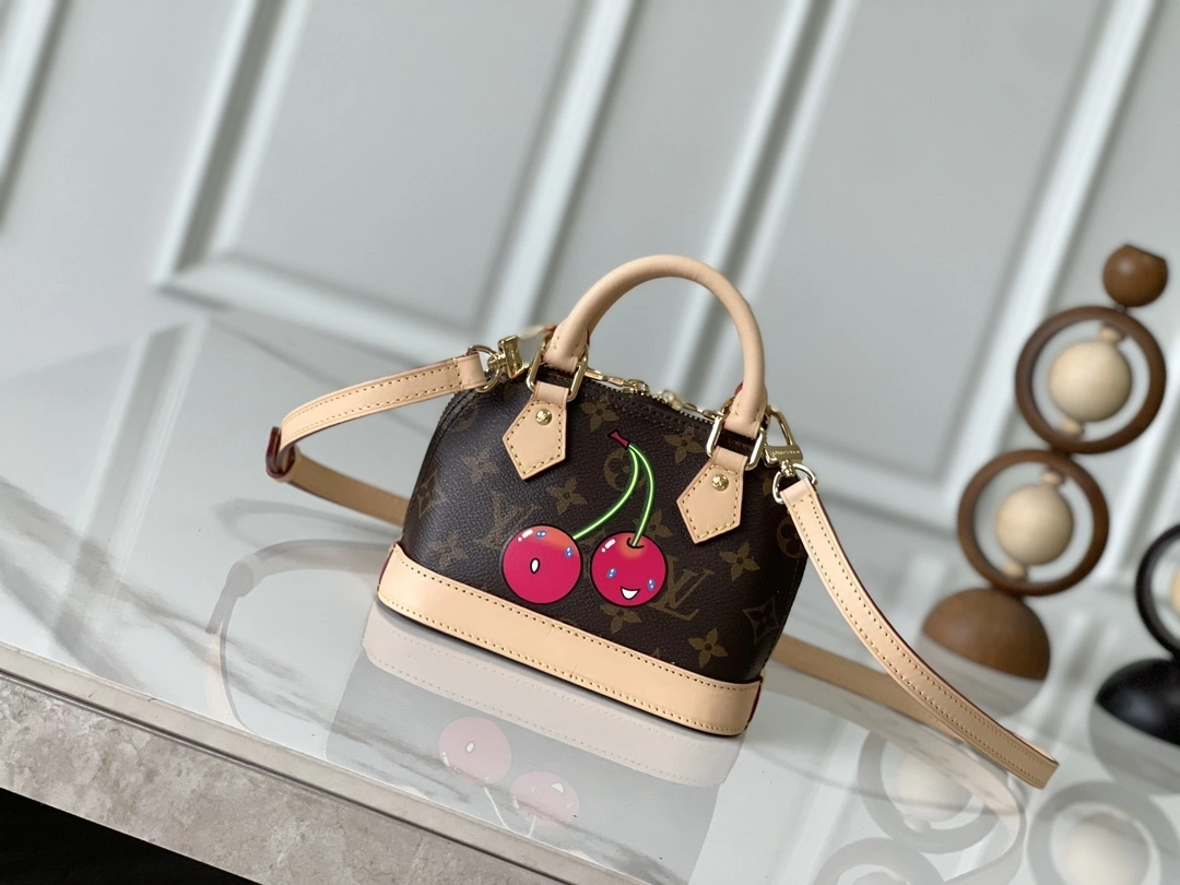 MOMO-- 8V M13416 Nano Alma cowhide item:E-B566F1910