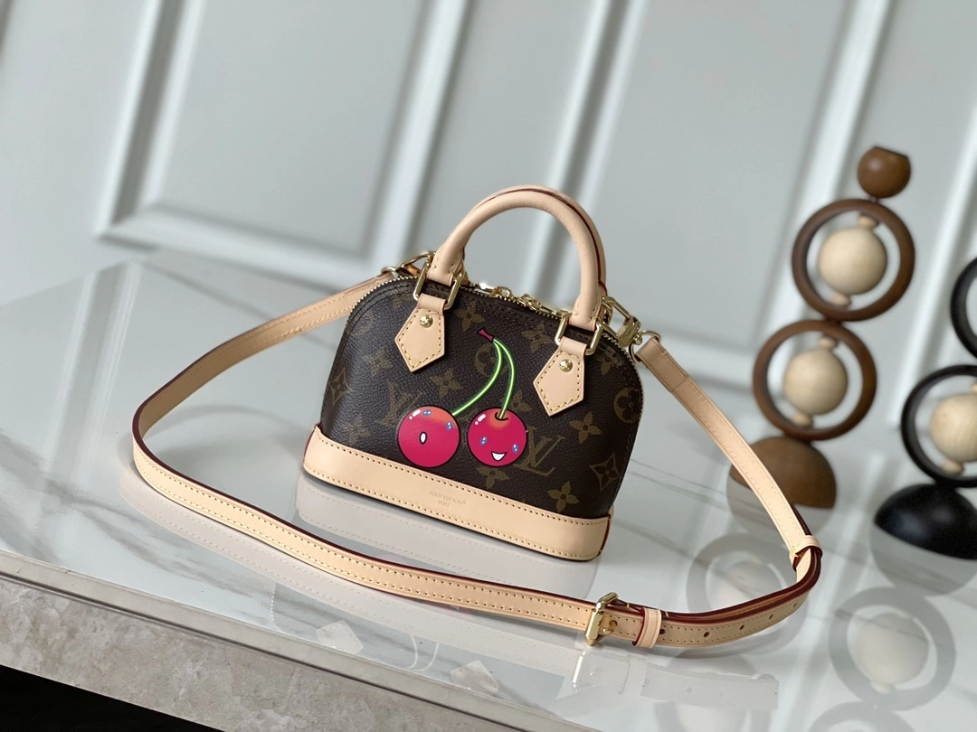 MOMO-- 8V M13416 Nano Alma cowhide item:E-B566F1910