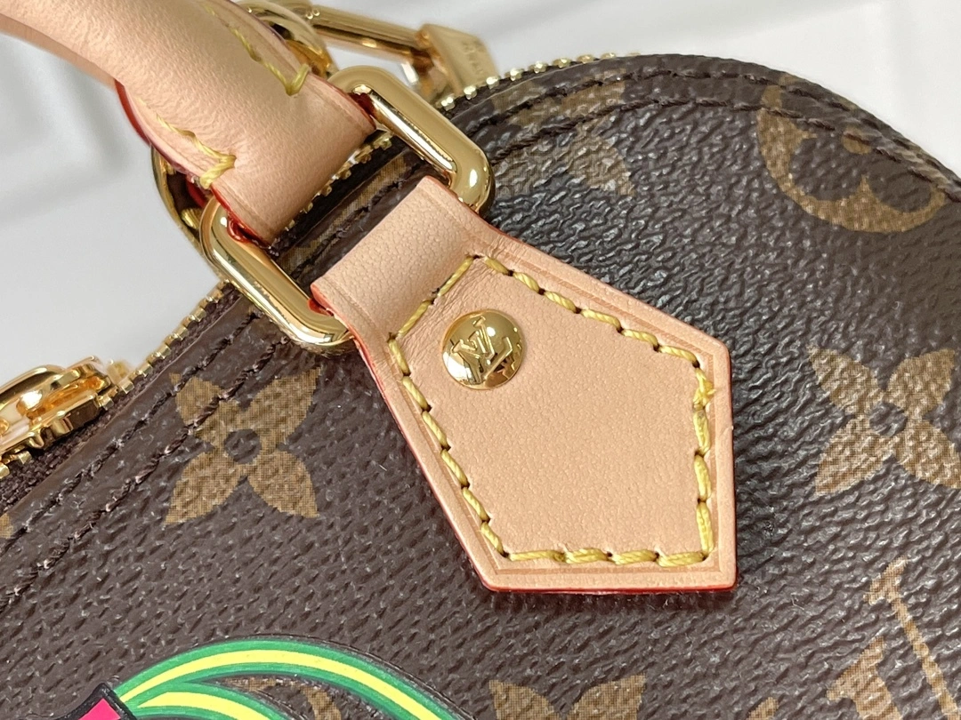 MOMO-- 8V M13416 Nano Alma cowhide item:E-B566F1910