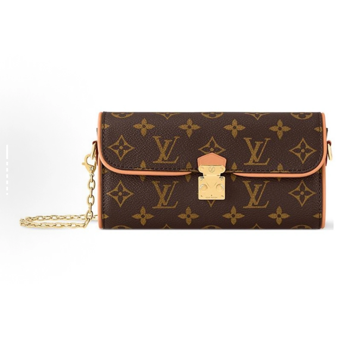 &MOMO-- 8V M13566 Pochette Camille Monogram item:E-B330F0399H