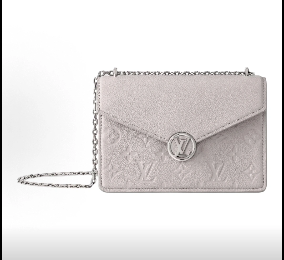 MOMO-- 8V M13570 high quality version Rosy Monogram Empreinte item:F-B000A1424