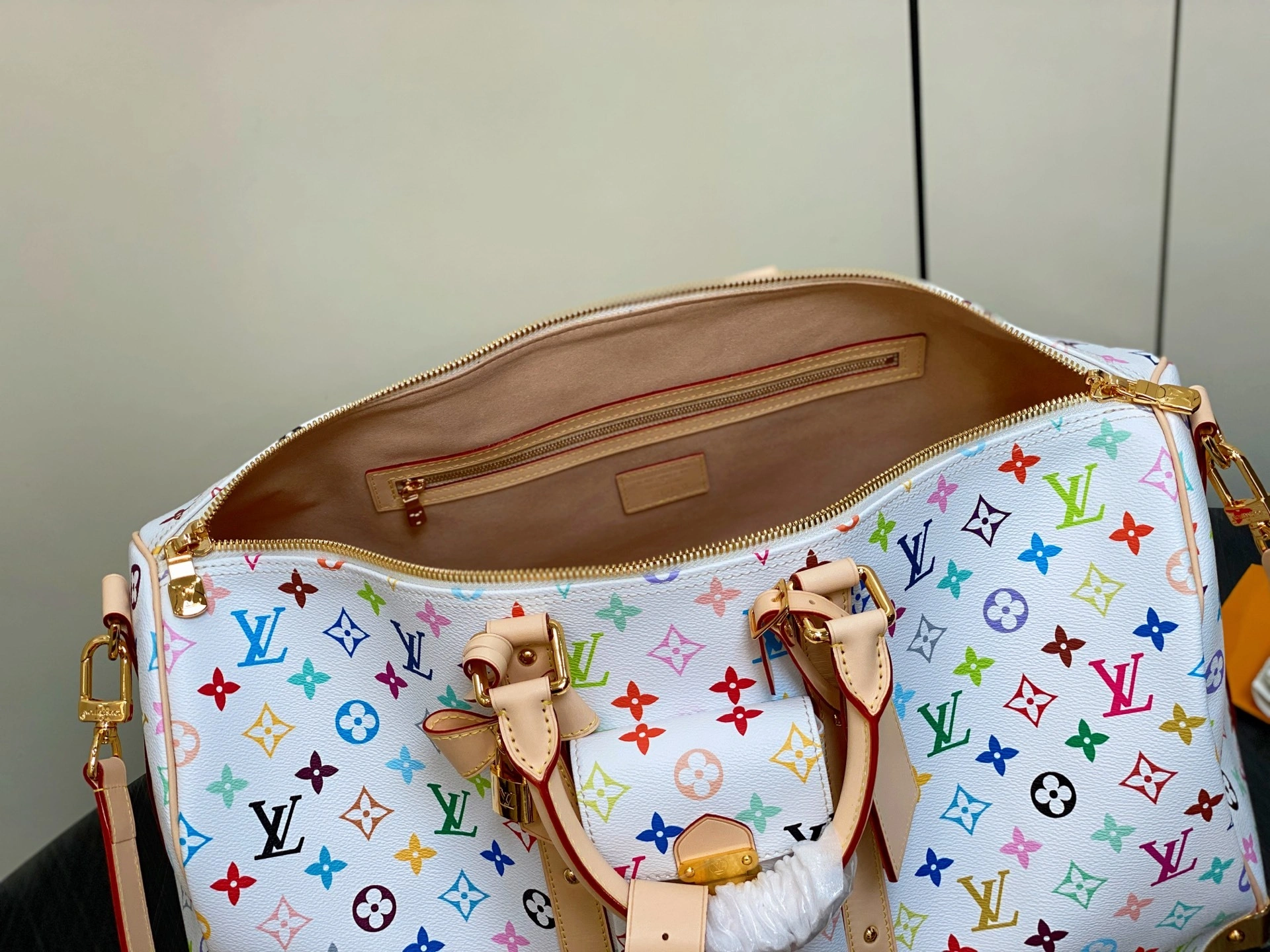 MOMO-- 8V M13742 high quality version Keepall Bandoulière 45 item:E-B177B2131