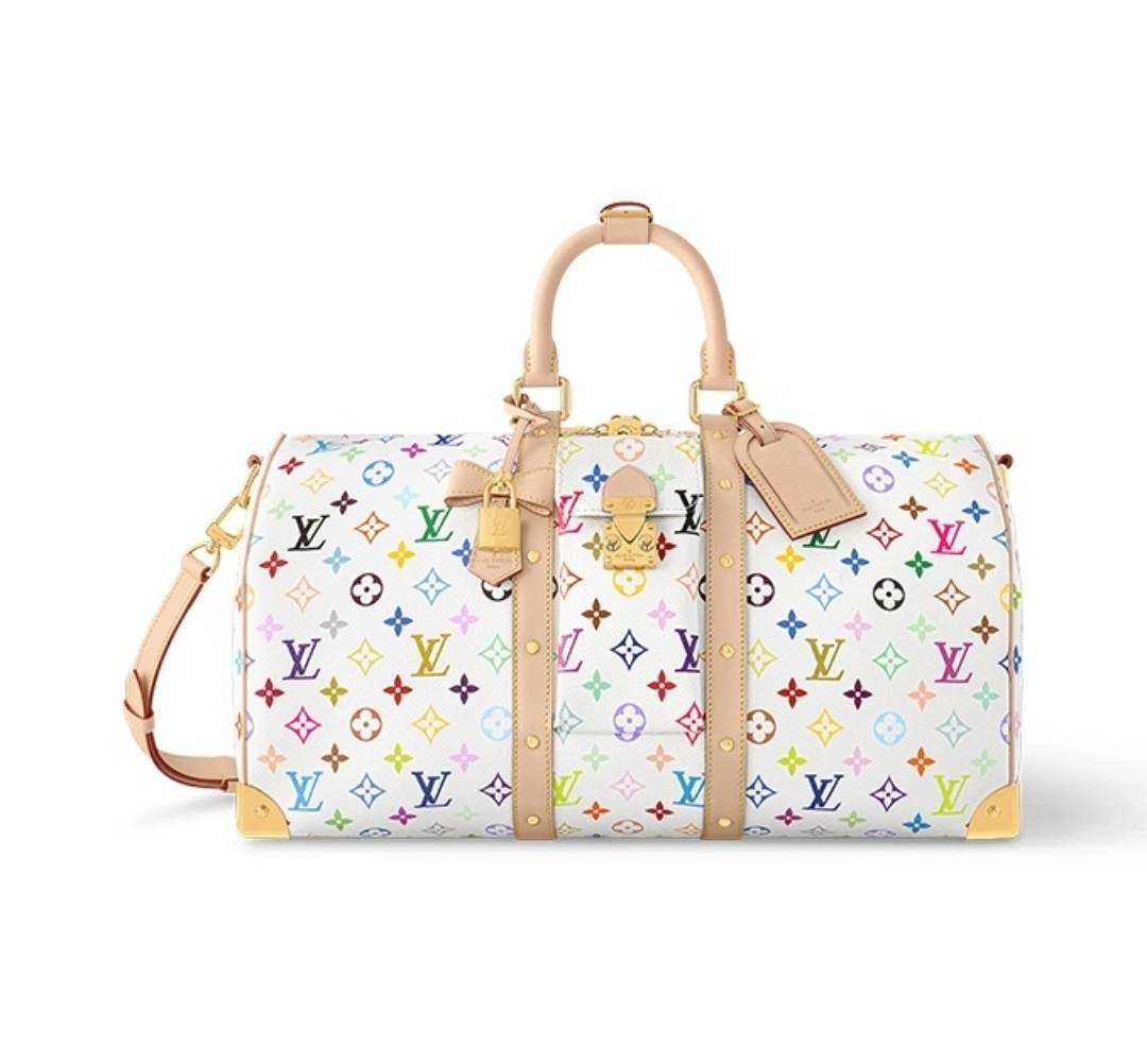 MOMO-- 8V M13742 high quality version Keepall Bandoulière 45 item:E-B177B2131