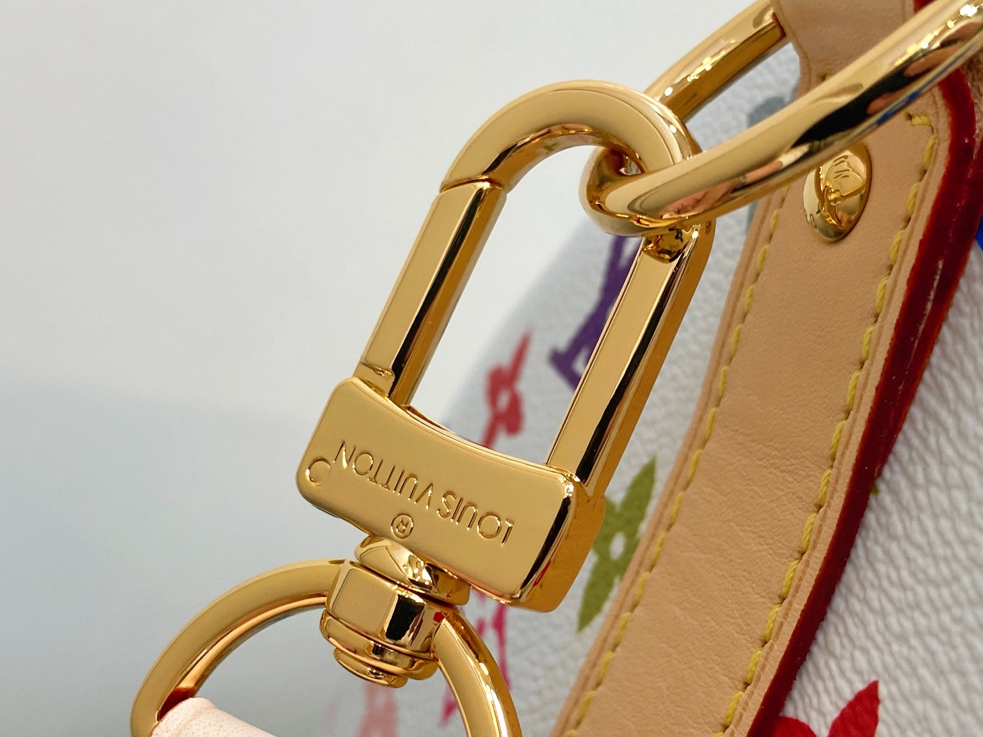 MOMO-- 8V M13742 high quality version Keepall Bandoulière 45 item:E-B177B2131