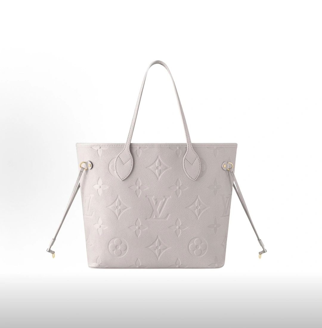 MOMO-- 8V M13758 high quality version Neverfull cowhide item:F-B000A1436
