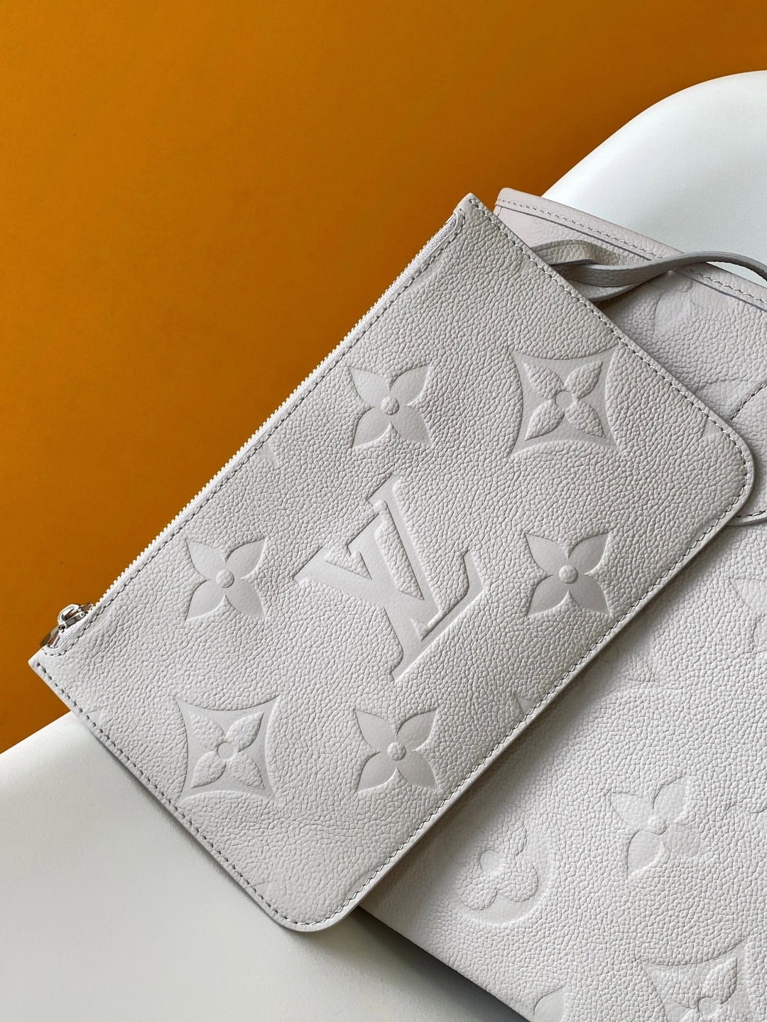 MOMO-- 8V M13758 high quality version Neverfull cowhide item:F-B000A1436