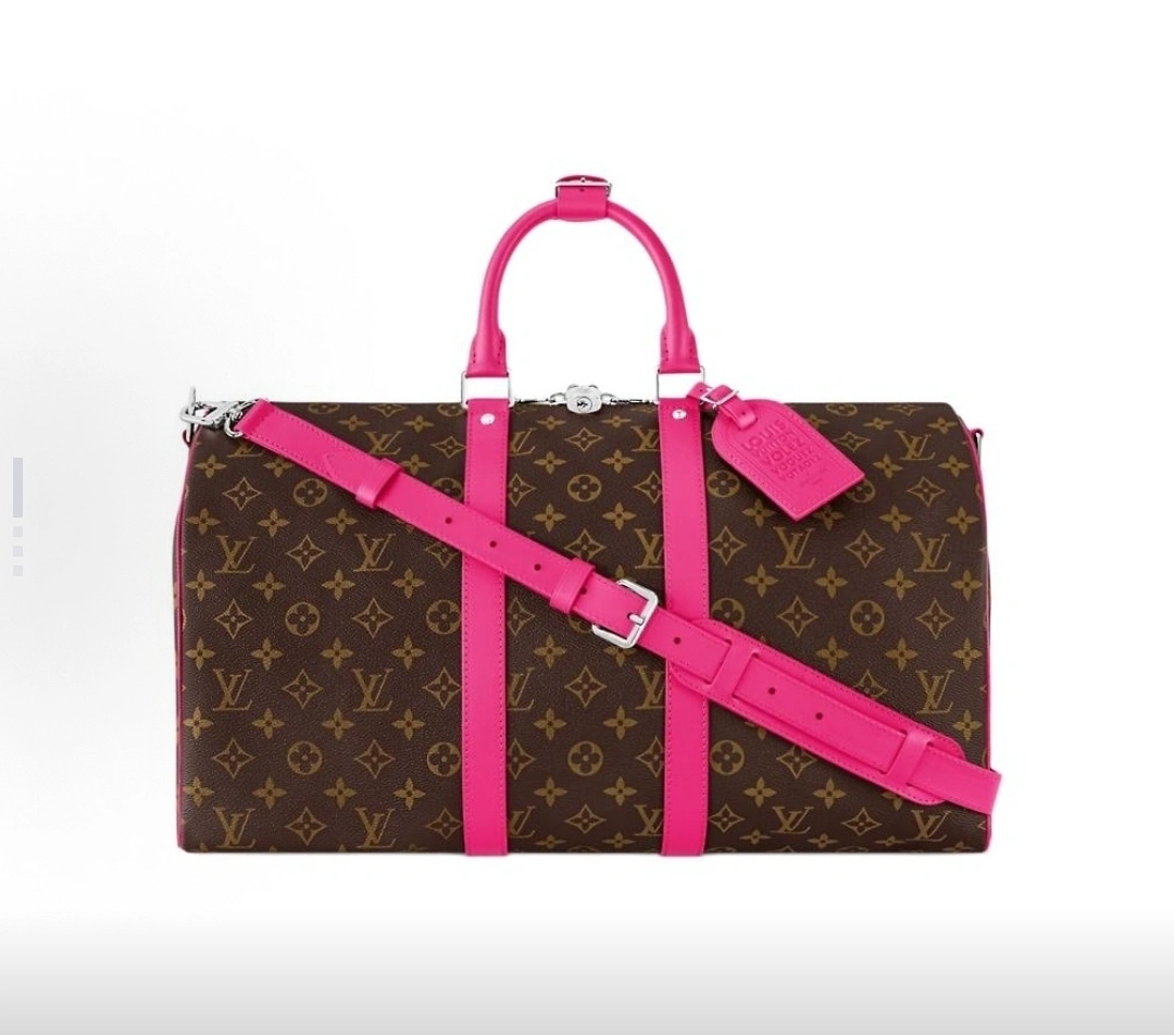 MOMO-- 8V M13807 high quality version Keepall Bandoulière 45 item:E-B000I1007