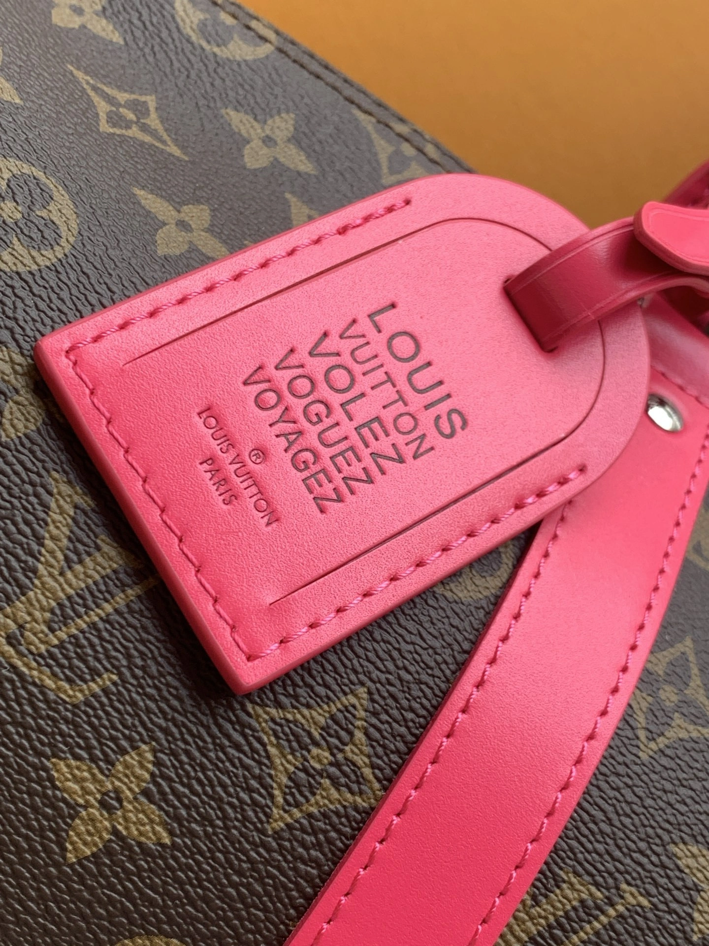 MOMO-- 8V M13807 high quality version Keepall Bandoulière 45 item:E-B000I1007