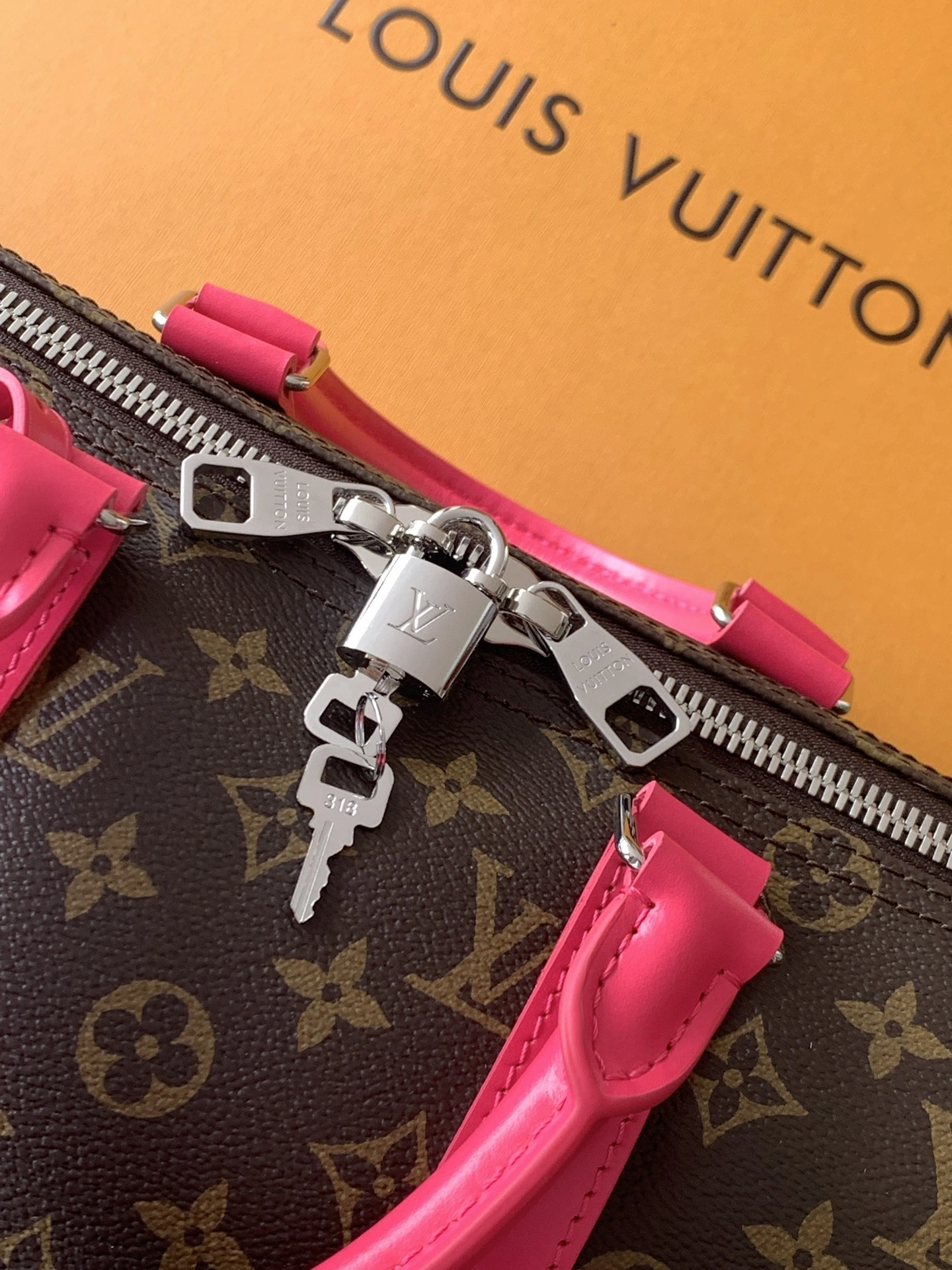 MOMO-- 8V M13807 high quality version Keepall Bandoulière 45 item:E-B000I1007