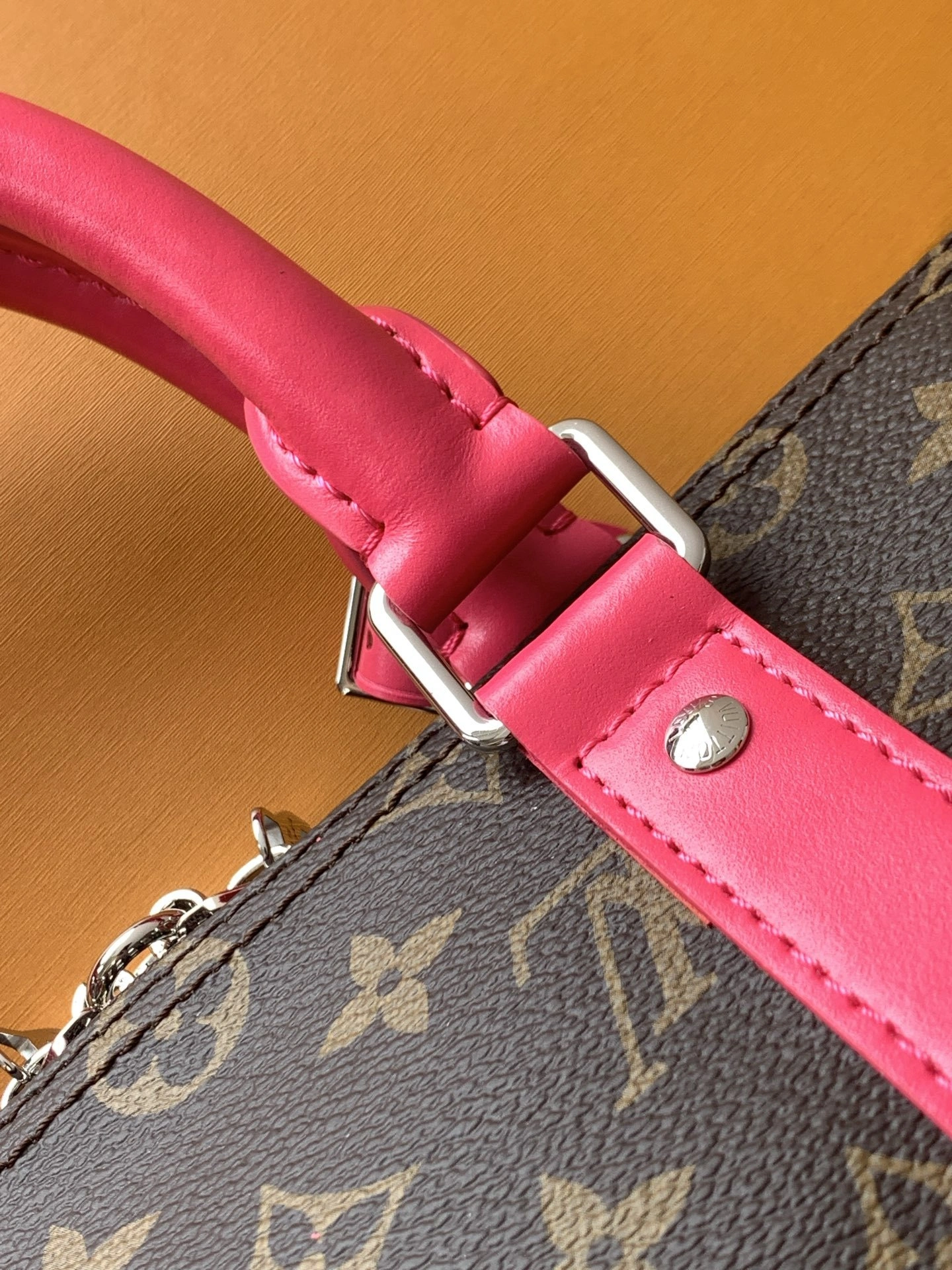 MOMO-- 8V M13807 high quality version Keepall Bandoulière 45 item:E-B000I1007