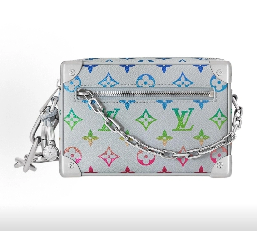 MOMO-- 8V M13901 high quality version Mini SOFT TRUNK cowhide item:F-B000A1448