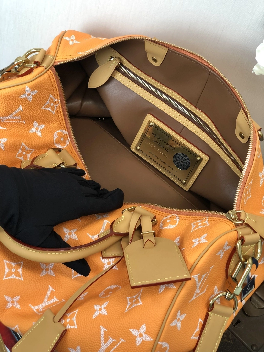 MOMO-- 8V M13919 high quality version 𝑺𝒑𝒆𝒆𝒅𝒚 𝑷𝟗 𝑩𝒂𝒏𝒅𝒐𝒖𝒍𝒊𝒆𝒓𝒆 𝟒𝟎 cowhide sheepskin item:E-B000I1747