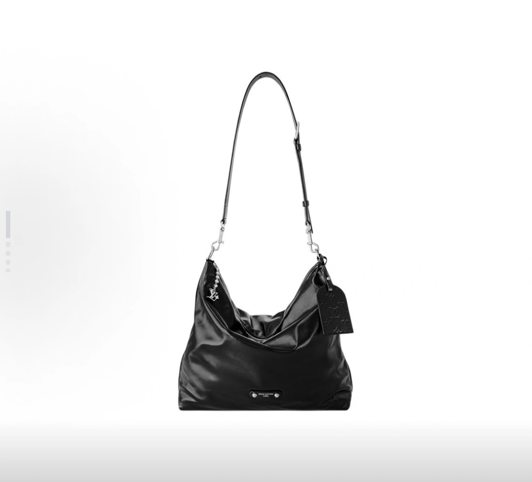 MOMO-- 8V M13986 high quality version Vagabond Hobo cowhide item:E-B808L1828T