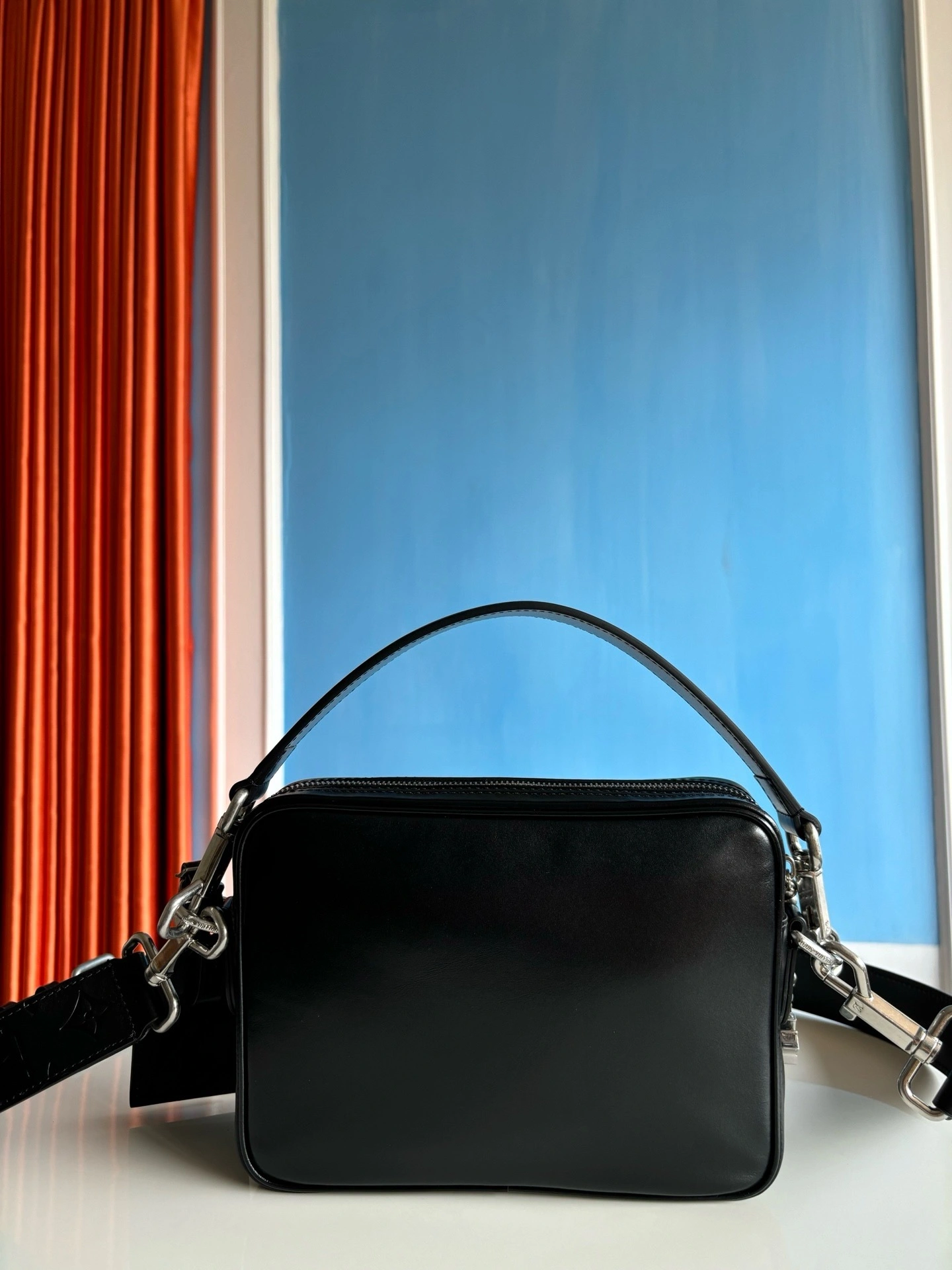 MOMO-- 8V M13987 high quality version Nil cowhide item:E-B808L1830T