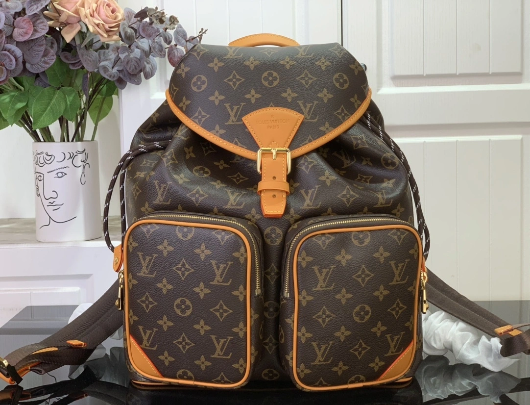 MOMO-- 8V M14015 high quality version Montsouris Cargo cowhide item:F-B009B0257