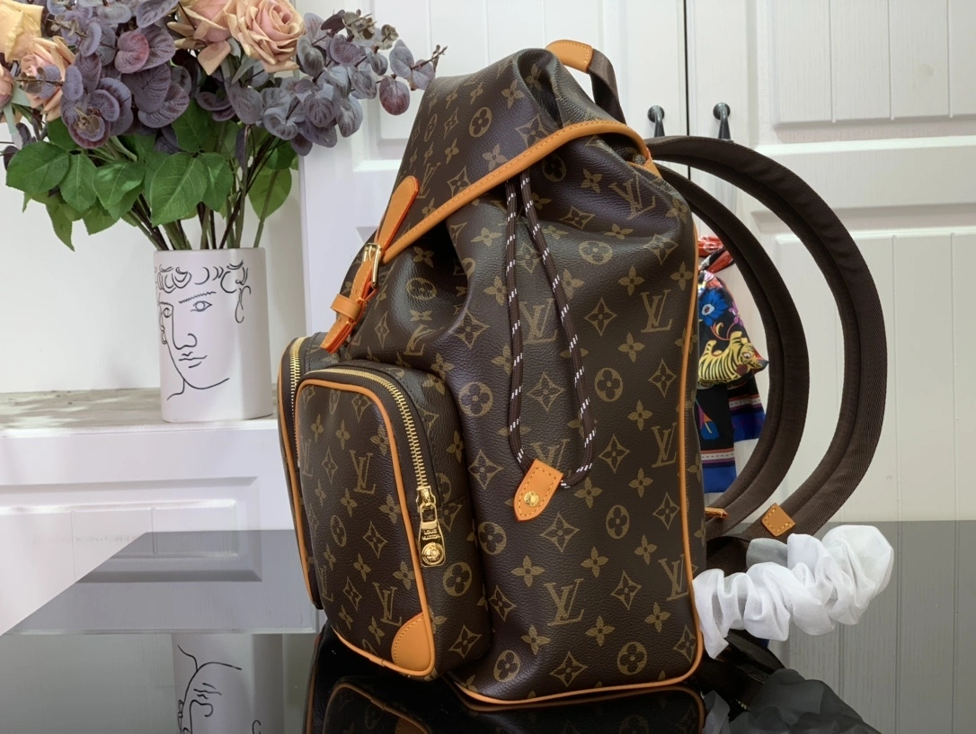 MOMO-- 8V M14015 high quality version Montsouris Cargo cowhide item:F-B009B0257