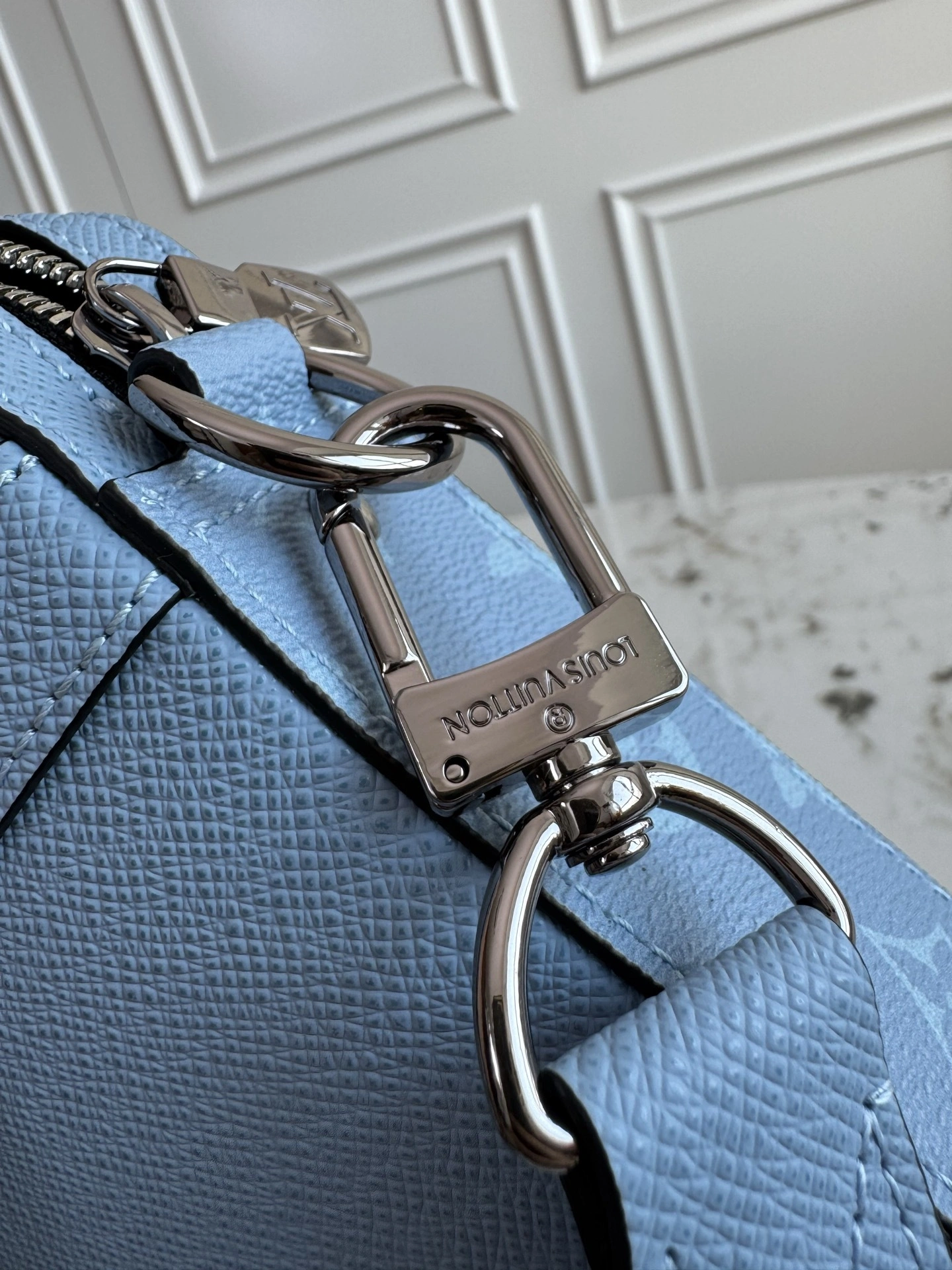 MOMO-- 8V M14069 high quality version Trio cowhide item:E-B225D0194H