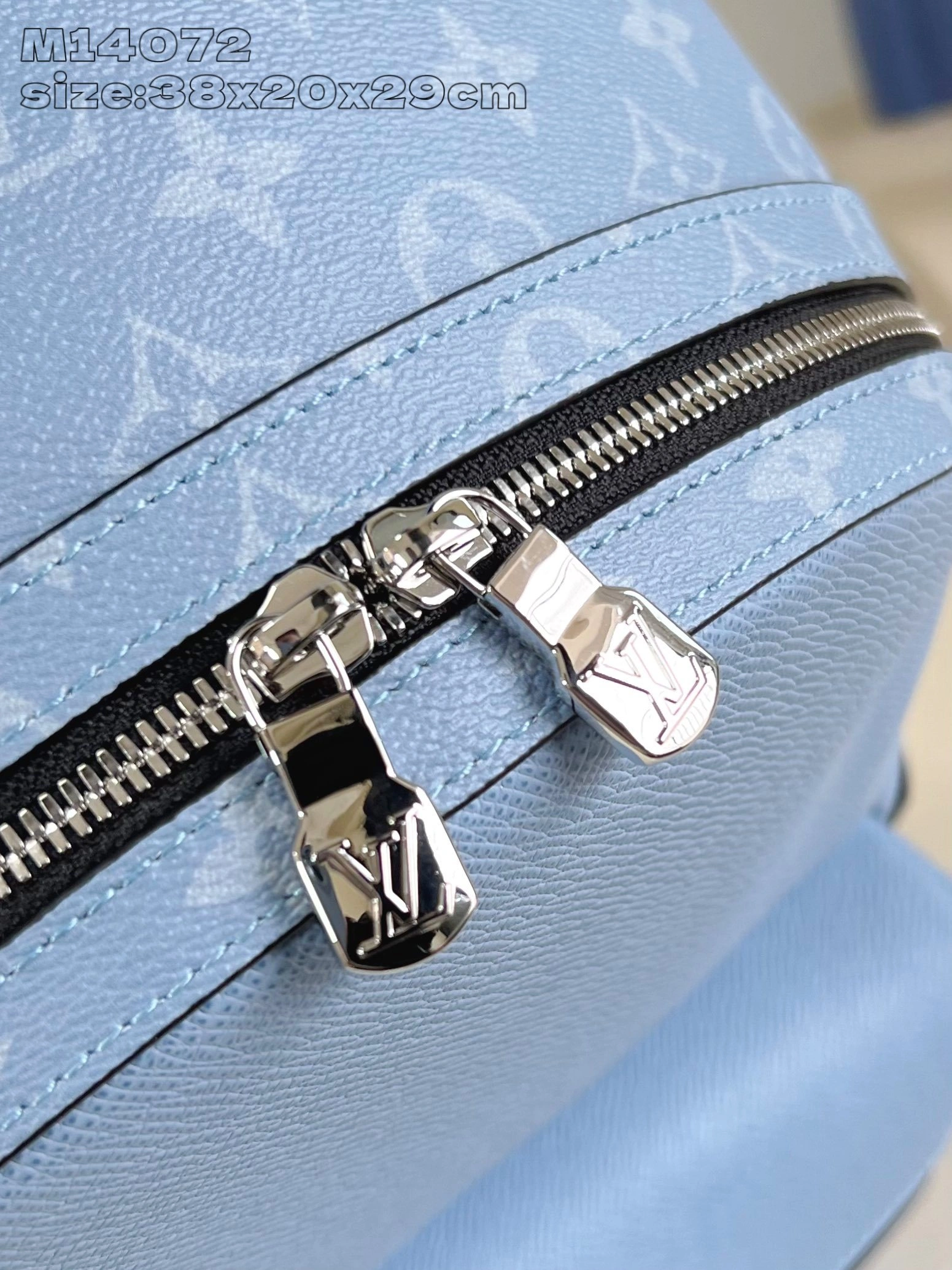 MOMO-- 8V M14072 high quality version Discovery cowhide item:E-B574E1901