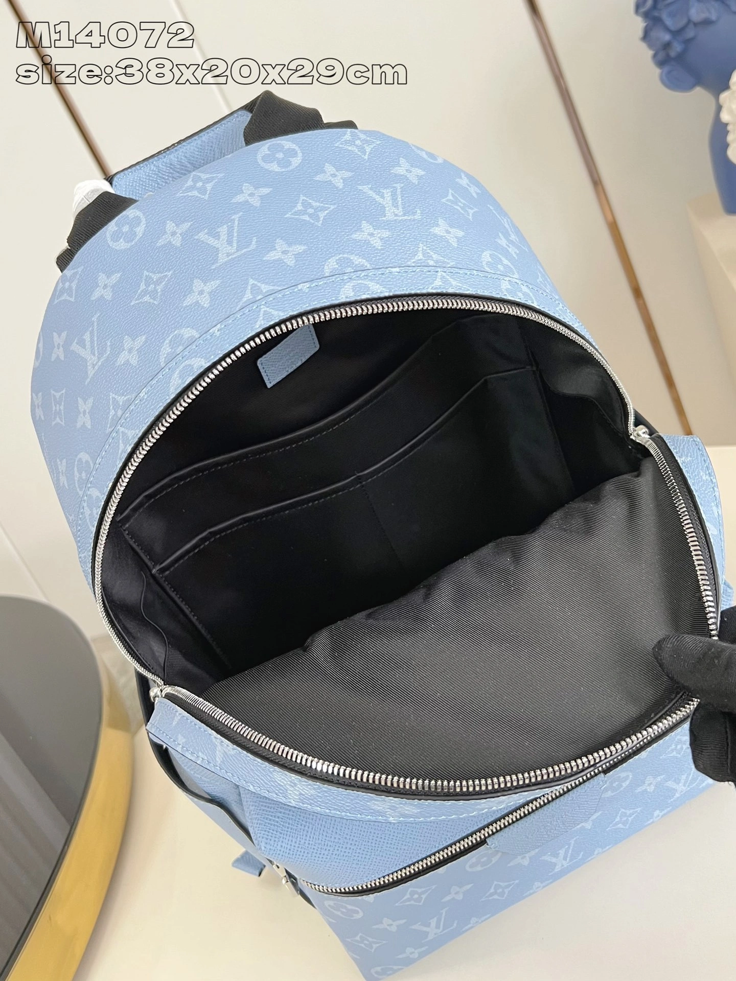 MOMO-- 8V M14072 high quality version Discovery cowhide item:E-B574E1901