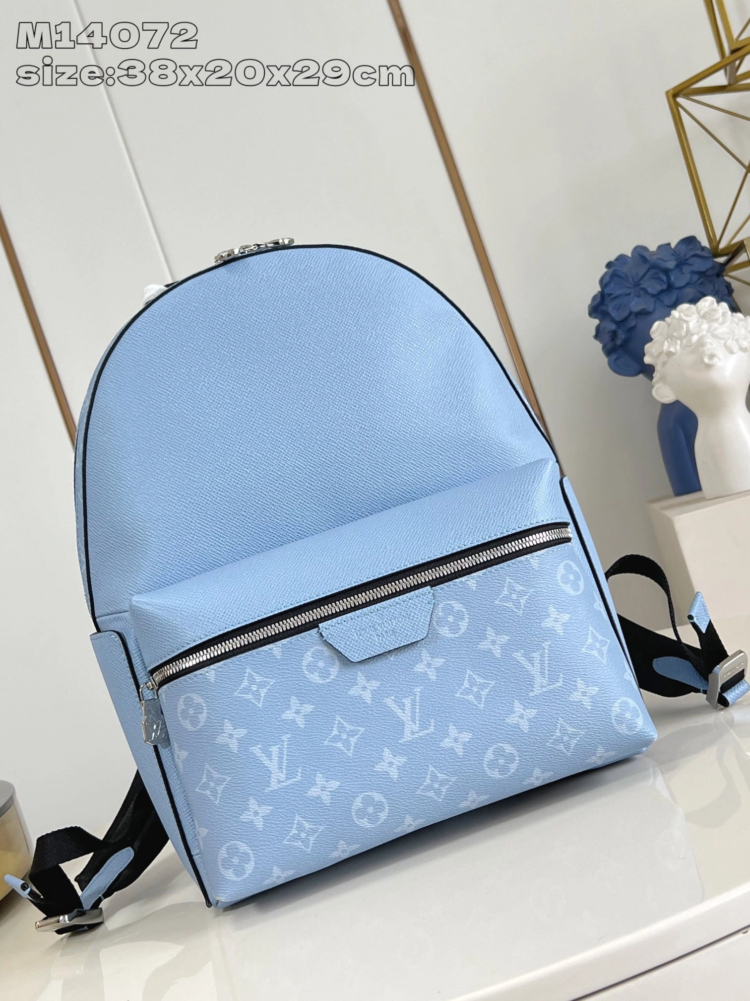 MOMO-- 8V M14072 high quality version Discovery cowhide item:E-B574E1901