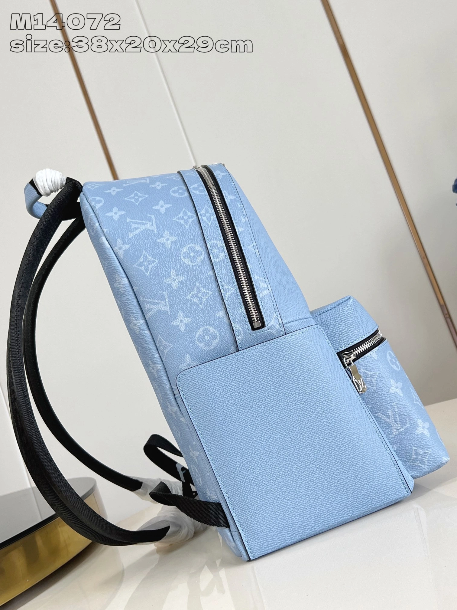 MOMO-- 8V M14072 high quality version Discovery cowhide item:E-B574E1901
