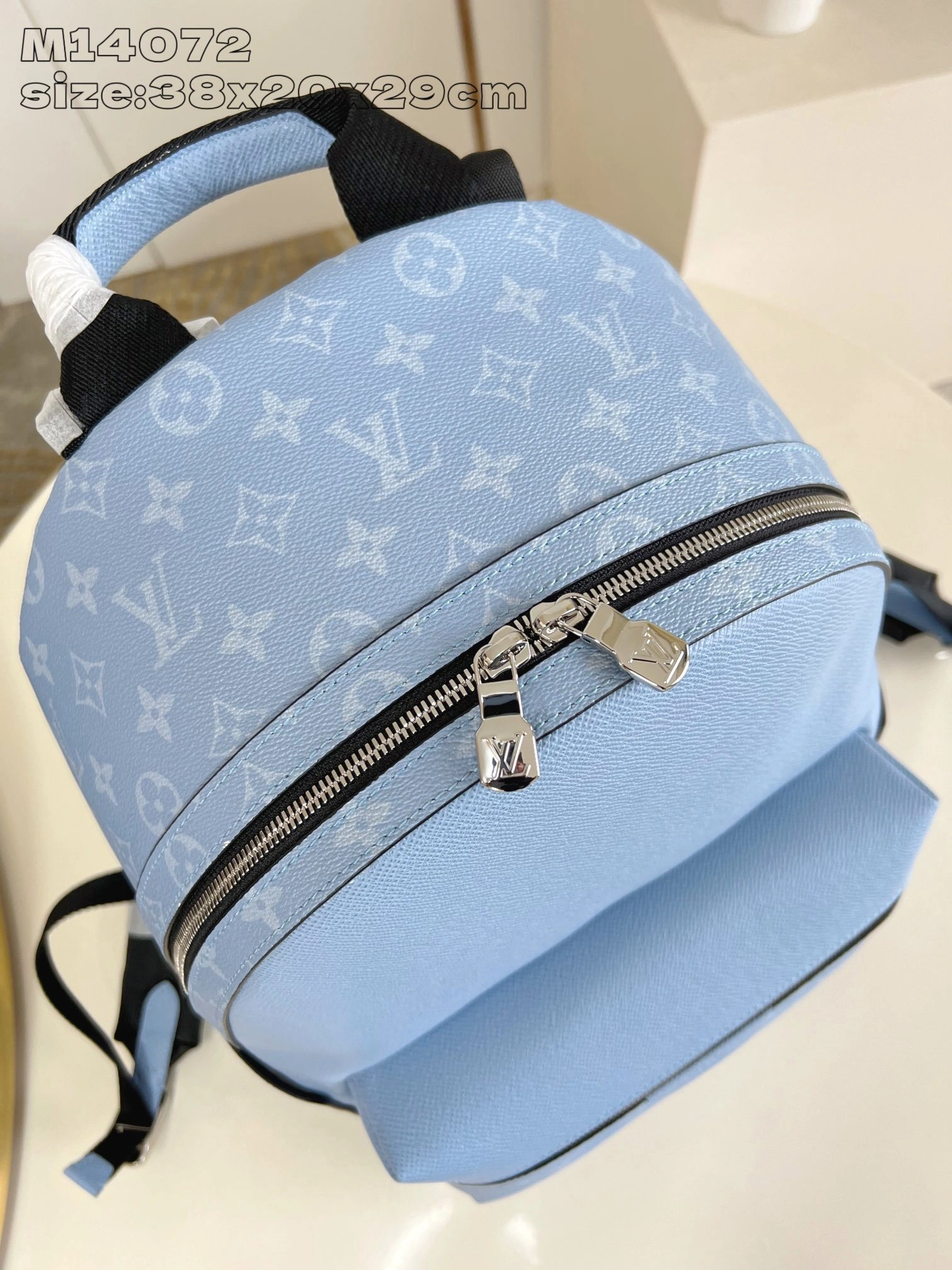 MOMO-- 8V M14072 high quality version Discovery cowhide item:E-B574E1901