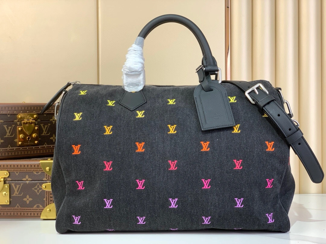 MOMO-- 8V M14136 high quality version Speedy 40 Bandoulière item:E-B000I0709