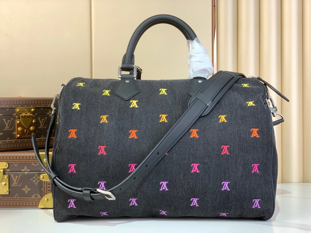 MOMO-- 8V M14136 high quality version Speedy 40 Bandoulière item:E-B000I0709