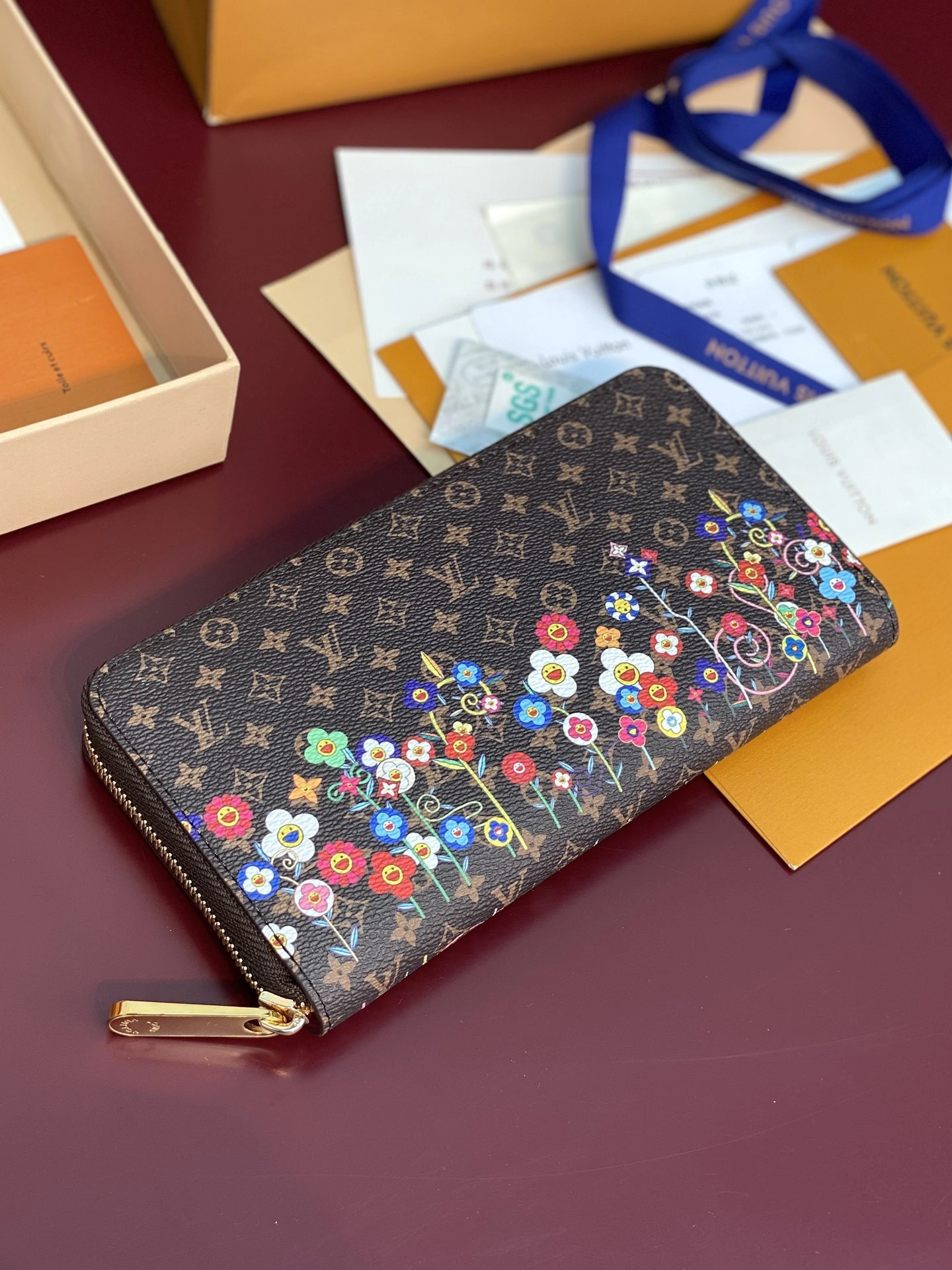 MOMO-- 8V M14162 high quality version zippy item:E-B000H2789