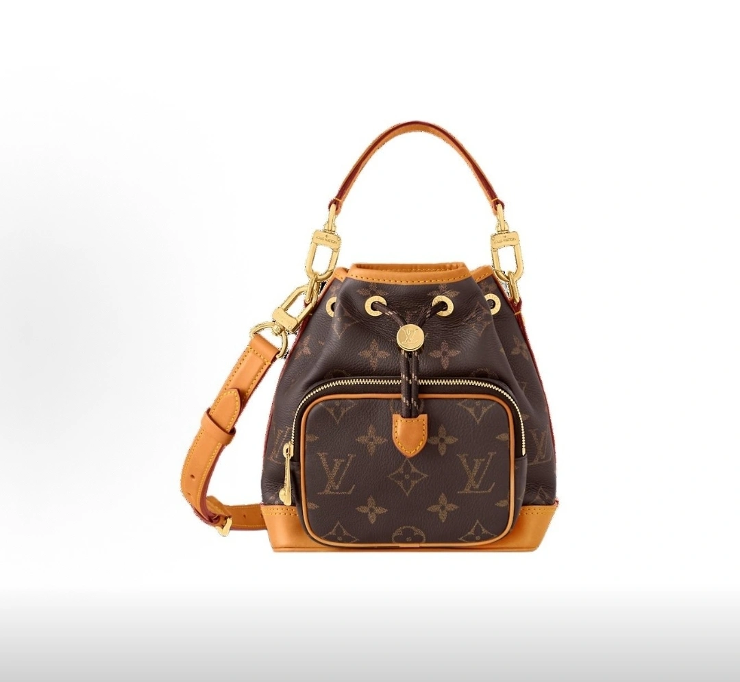 MOMO-- 8V M14199 high quality version NOÉ CARGO cowhide item:E-B808L1825T