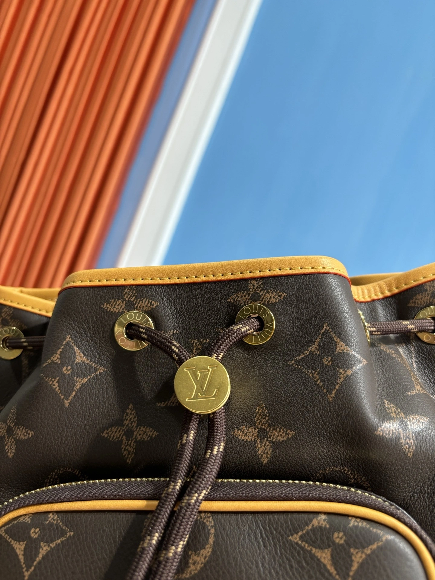 MOMO-- 8V M14199 high quality version NOÉ CARGO cowhide item:E-B808L1825T