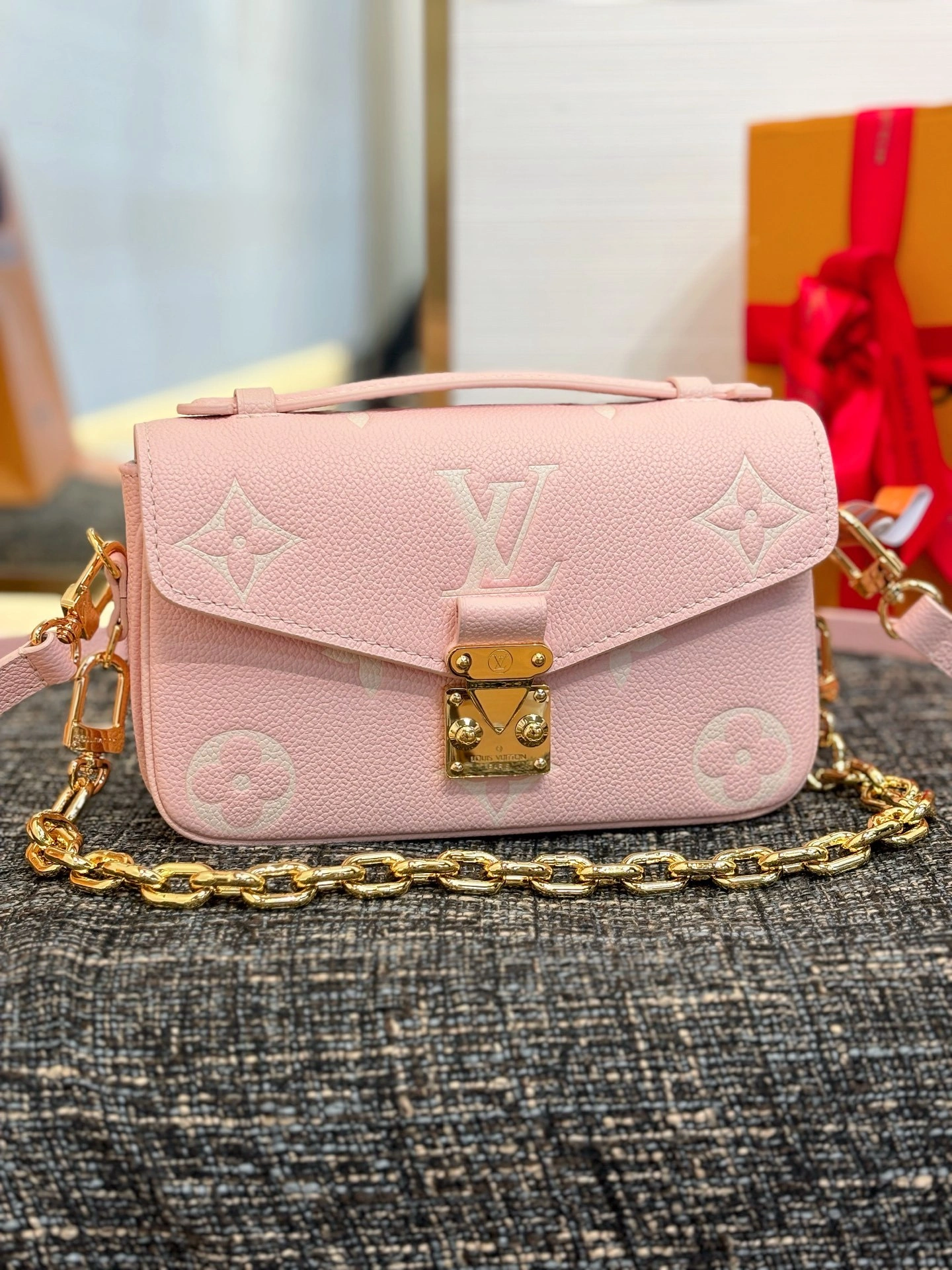 MOMO-- 8V M14208 high quality version Pochette Métis East West item:E-B000C0243