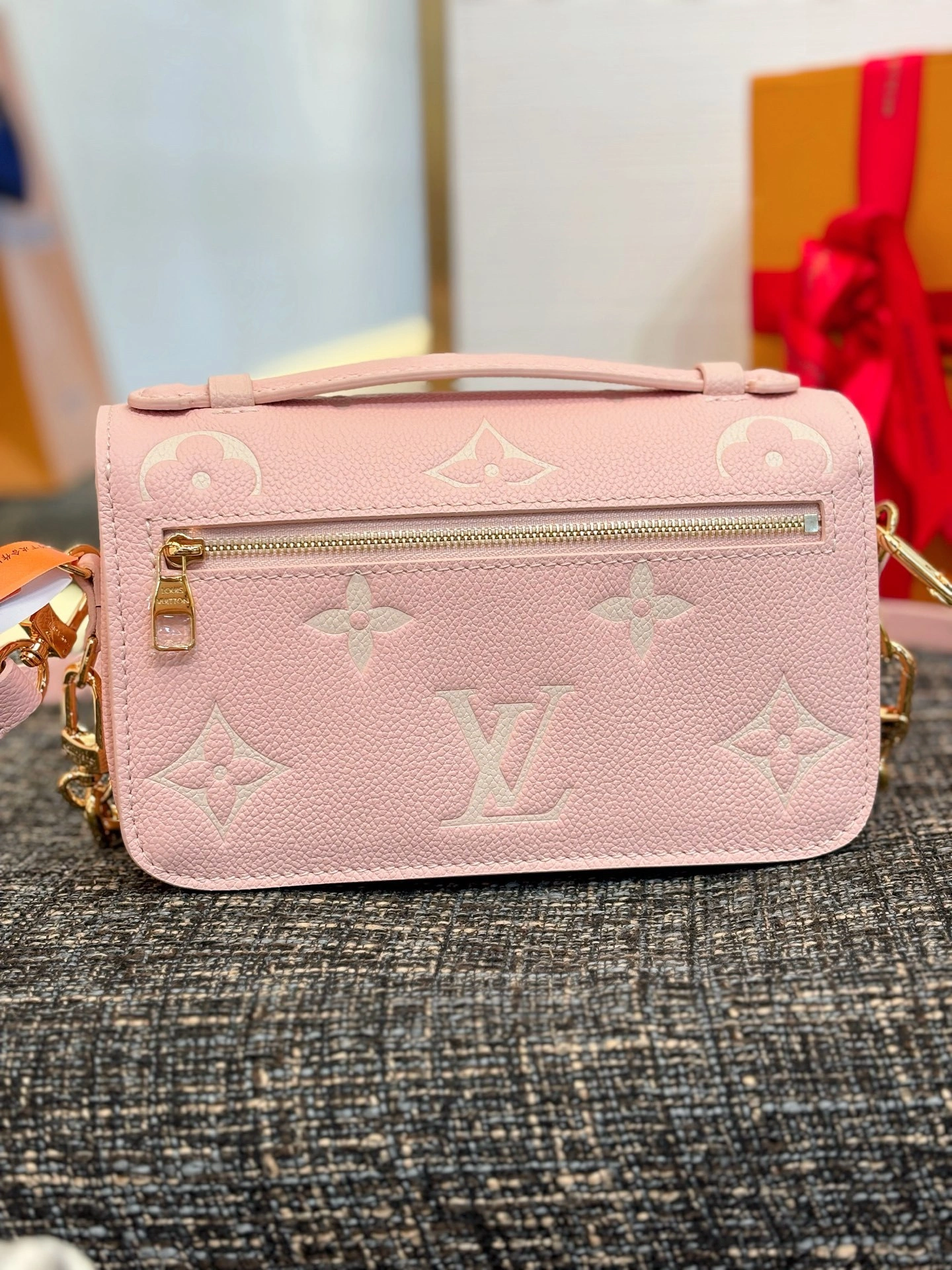 MOMO-- 8V M14208 high quality version Pochette Métis East West item:E-B000C0243