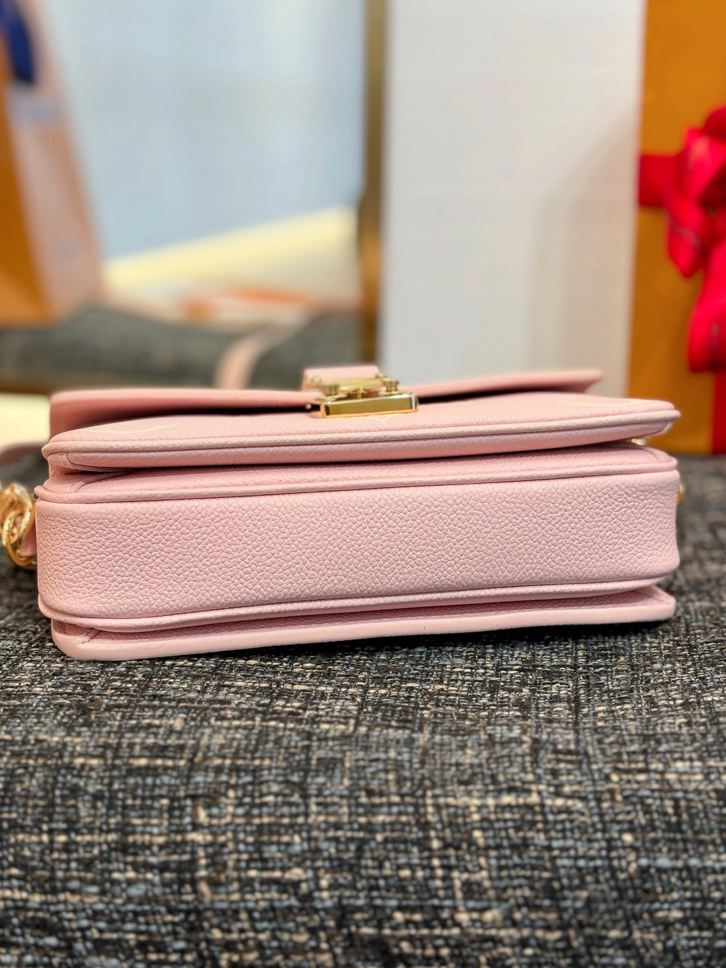 MOMO-- 8V M14208 high quality version Pochette Métis East West item:E-B000C0243